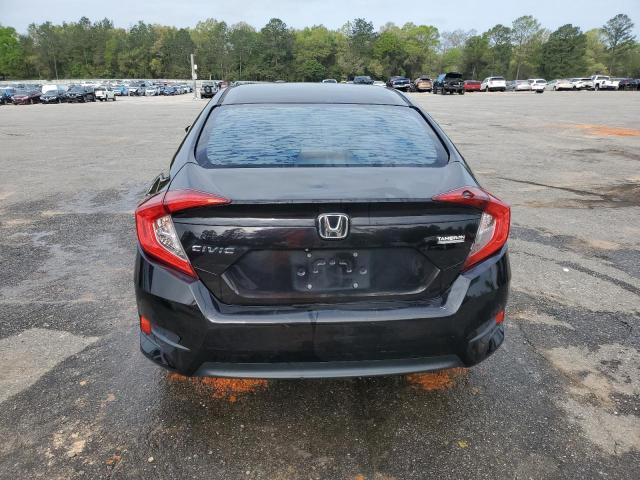 Photo 6 from auction – 2017 HONDA CIVIC LX with VIN 19XFC2F50HE034250