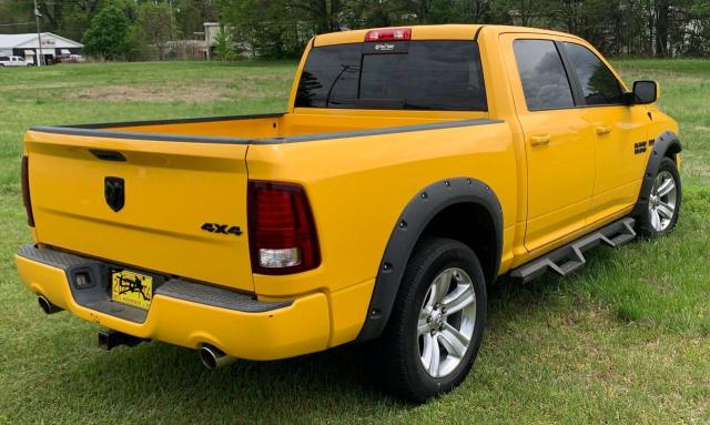 Photo 4 from auction – 2016 RAM 1500 SPORT with VIN 1C6RR7MTXGS318093