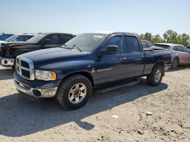 DODGE RAM 2500 S 2004 with VIN 3D7KA28C14G200747 - Photo from auction