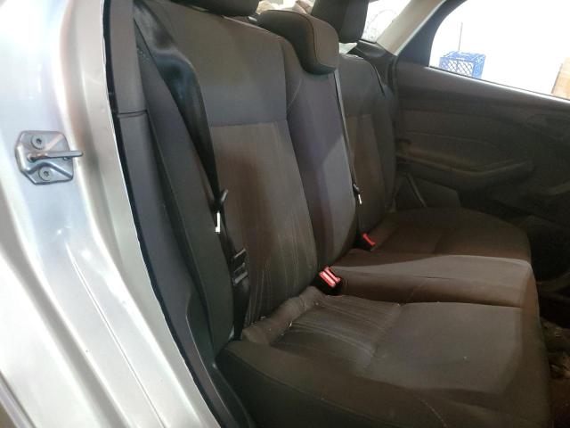 Foto 10 de la subasta – 2017 FORD FOCUS S con VIN 1FADP3E21HL322039