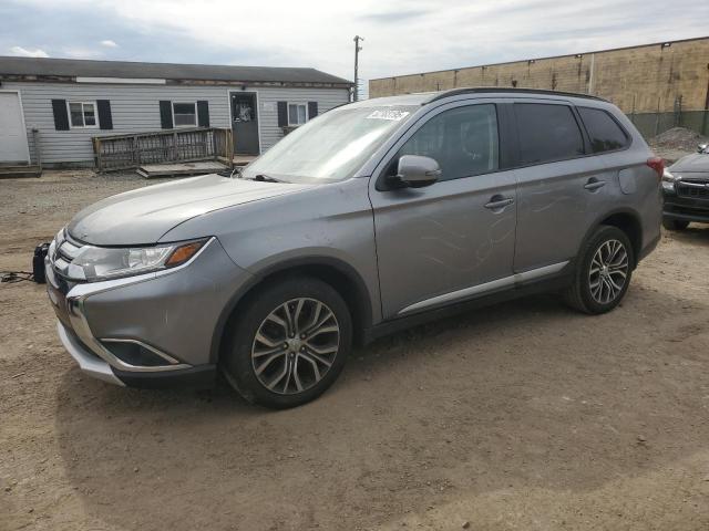 MITSUBISHI OUTLANDER 2016 with VIN JA4AZ3A3XGZ009616 - Photo from auction