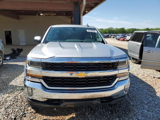Photo 5 from auction – 2018 CHEVROLET SILVERADO with VIN 3GCUKREC8JG216663