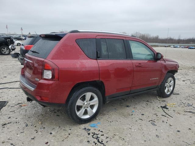 Photo 3 from auction – 2015 JEEP COMPASS LA with VIN 1C4NJDEB4FD120048