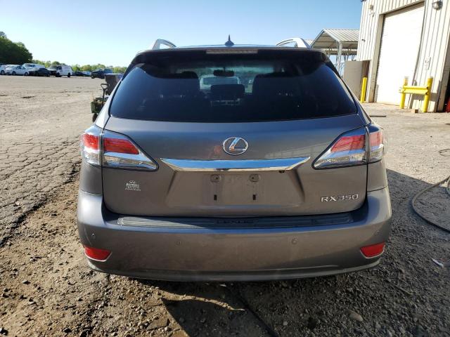 Zdjęcie 6 z aukcji – 2013 LEXUS RX 350 z VIN JTJZK1BA2D2417852