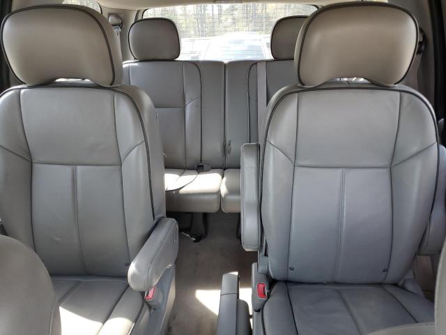Photo 10 from auction – 2005 BUICK TERRAZA CX with VIN 5GADV33LX5D259221