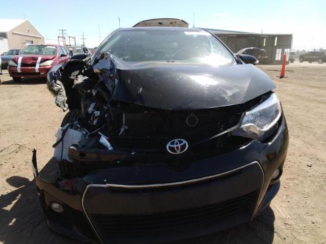 Photo 5 from auction – 2016 TOYOTA COROLLA L with VIN 2T1BURHE9GC720964