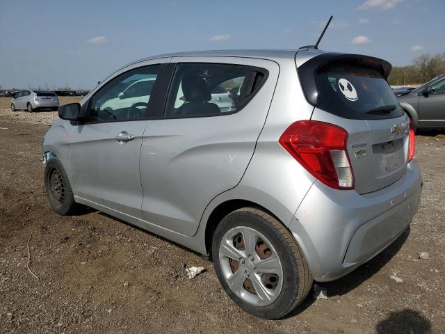 Photo 2 from auction – 2021 CHEVROLET SPARK LS with VIN KL8CB6SA4MC730751
