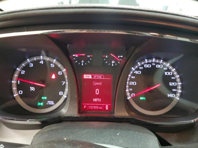 Photo 9 from auction – 2015 GMC TERRAIN SL with VIN 2GKFLXEK8F6271199