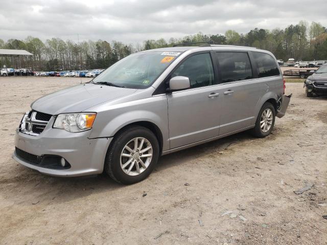 Photo 1 from auction – 2019 DODGE GRAND CARAVAN with VIN 2C4RDGCG7KR611553