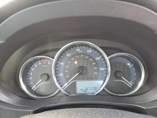 Photo 9 from auction – 2014 TOYOTA COROLLA with VIN 2T1BURHE6EC152069