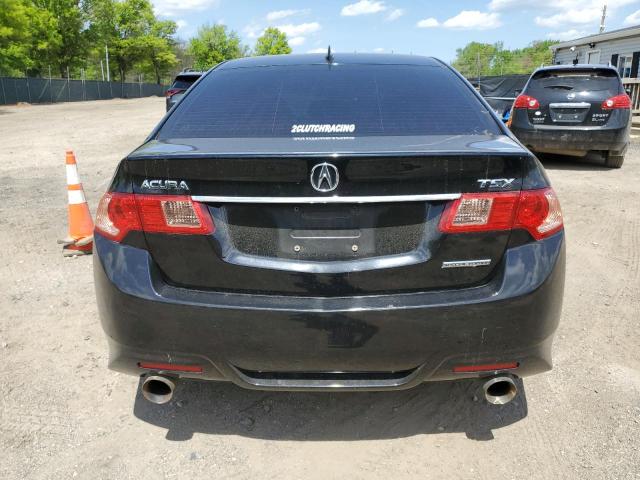 Photo 6 from auction – 2014 ACURA TSX SE with VIN JH4CU2E87EC002053