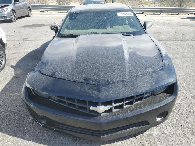 Photo 5 from auction – 2012 CHEVROLET CAMARO LS with VIN 2G1FA1E39C9175530