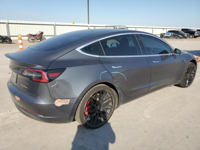 Photo 3 from auction – 2020 TESLA MODEL 3 with VIN 5YJ3E1EC3LF641009
