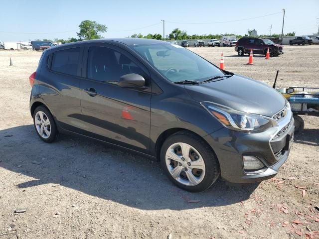 Photo 4 from auction – 2020 CHEVROLET SPARK LS with VIN KL8CB6SA3LC474164