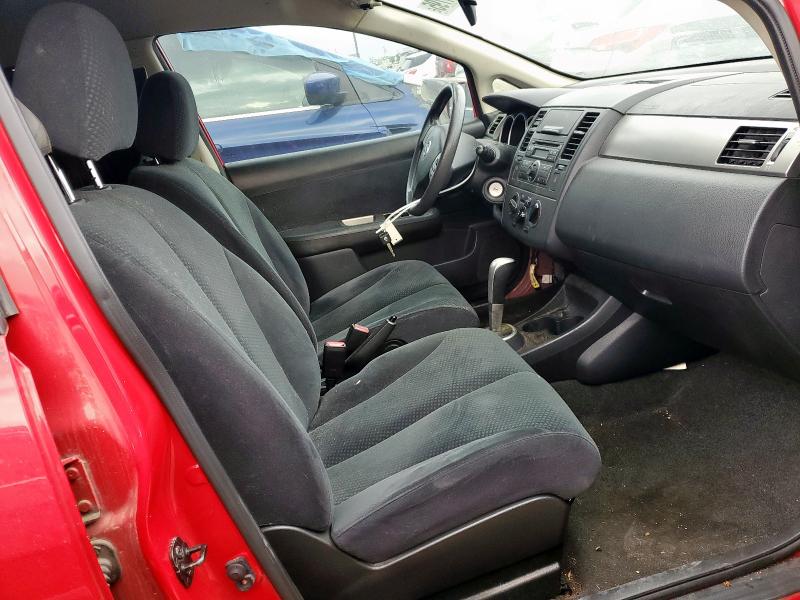 Photo 7 from auction – 2012 NISSAN VERSA with VIN 3N1BC1CP2CL372660