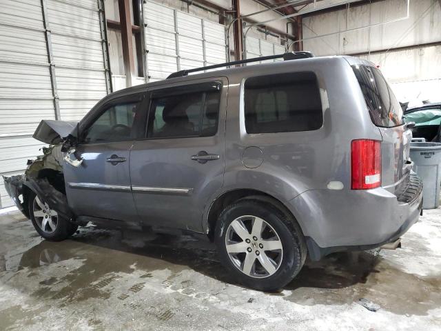Photo 2 from auction – 2015 HONDA PILOT TOUR with VIN 5FNYF3H95FB028828