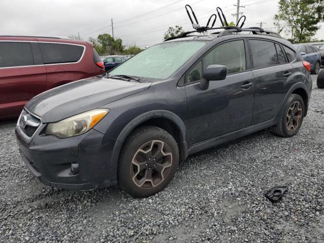 Снимка 1 от търг – 2014 SUBARU XV CROSSTR с VIN JF2GPAGC6E8213822
