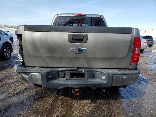 Photo 6 from auction – 2007 CHEVROLET SILVERADO with VIN 2GCEK13M771659180