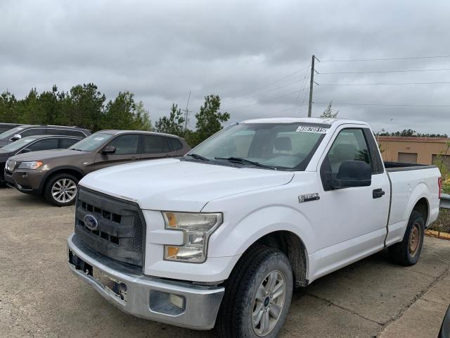 Снимка 1 от търг – 2016 FORD F150 с VIN 1FTMF1C86GKF06812