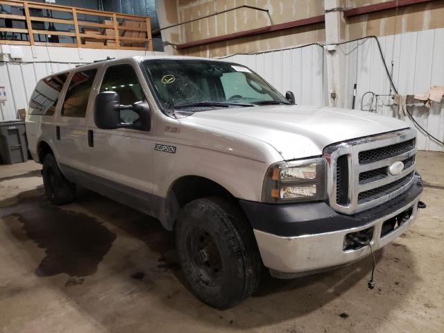 Photo 4 from auction – 2005 FORD EXCURSION with VIN 1FMSU41P25EC24926