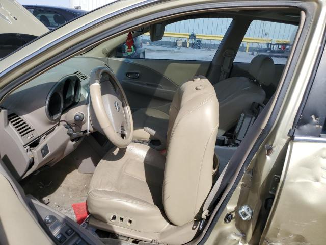 Photo 7 from auction – 2004 NISSAN ALTIMA BAS with VIN 1N4AL11D44C104973