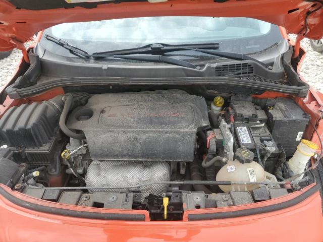 Photo 11 from auction – 2016 FIAT 500X TREKK with VIN ZFBCFYCT9GP353745