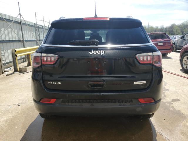 Photo 6 from auction – 2018 JEEP COMPASS LA with VIN 3C4NJDBB5JT162154