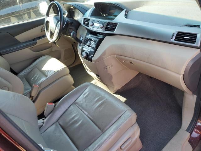 Photo 8 from auction – 2011 HONDA ODYSSEY EX with VIN 5FNRL5H66BB029835