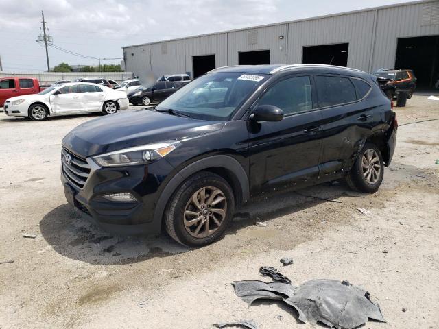 HYUNDAI TUCSON LIM 2017 with VIN KM8J3CA40HU536946 - Photo from auction