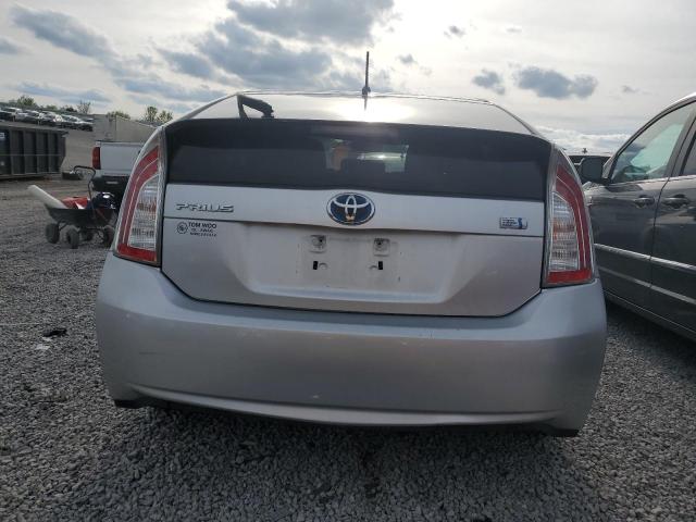 Photo 6 from auction – 2013 TOYOTA PRIUS with VIN JTDKN3DU5D5577222