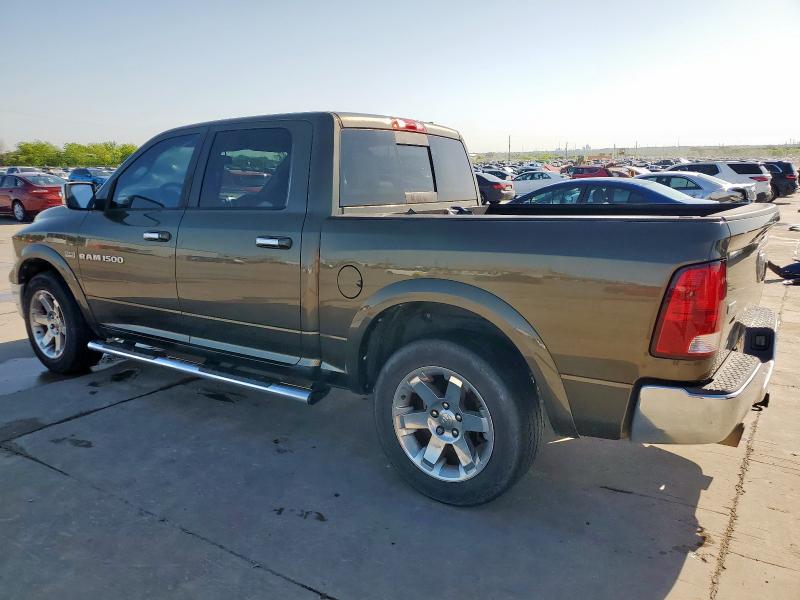 Photo 2 from auction – 2012 DODGE RAM 1500 L with VIN 1C6RD6NT8CS301035