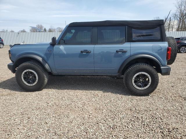 Снимка 13 от търг – 2023 FORD BRONCO BAS с VIN 1FMEE5DP0PLB17111