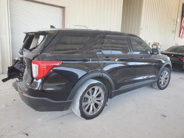 Photo 3 from auction – 2020 FORD EXPLORER with VIN 1FMSK7BH9LGC22915