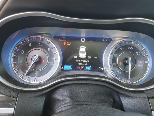 Photo 9 from auction – 2018 CHRYSLER 300 TOURIN with VIN 2C3CCARG6JH296718