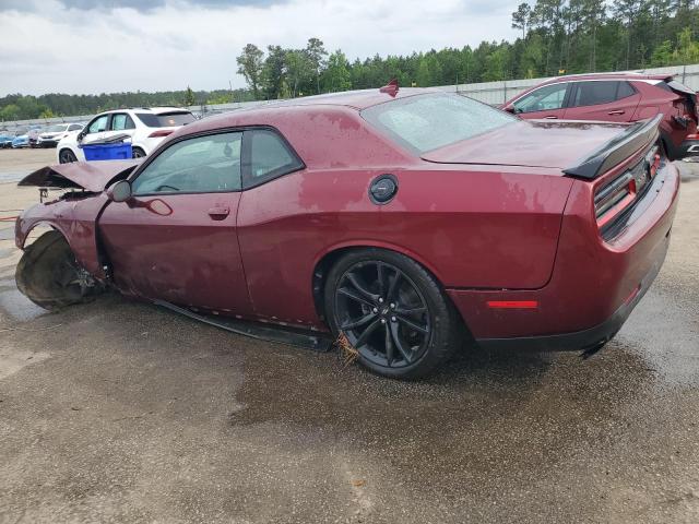 Photo 2 from auction – 2018 DODGE CHALLENGER with VIN 2C3CDZAG4JH279620