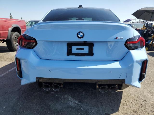 Photo 6 from auction – 2023 BMW M2 with VIN 3MF13DM08P8D61938
