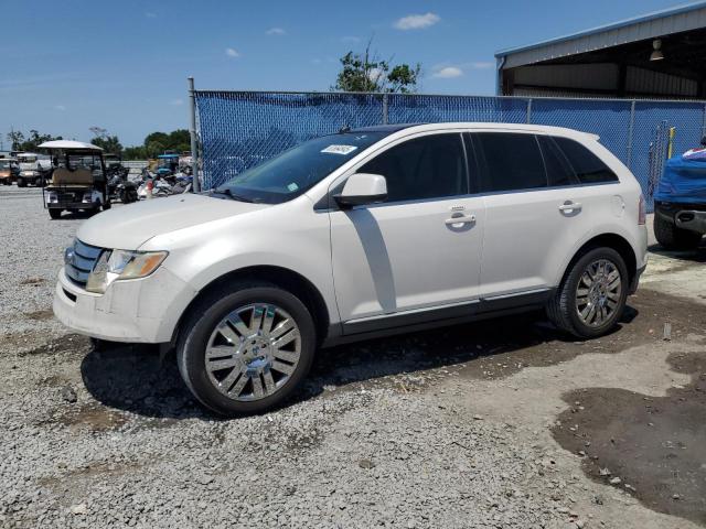 FORD EDGE LIMIT 2010 with VIN 2FMDK3KC4ABA48357 - Photo from auction