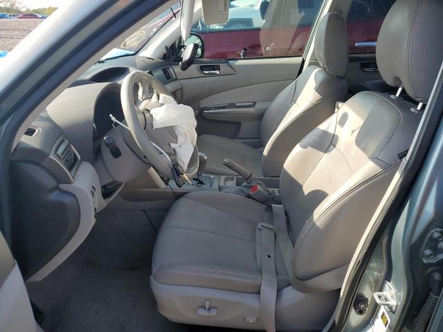 Photo 7 from auction – 2010 SUBARU FORESTER 2 with VIN JF2SH6DC2AH703709