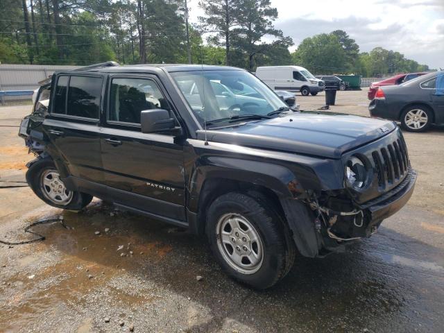 Photo 4 from auction – 2014 JEEP PATRIOT SP with VIN 1C4NJPBA3ED729546
