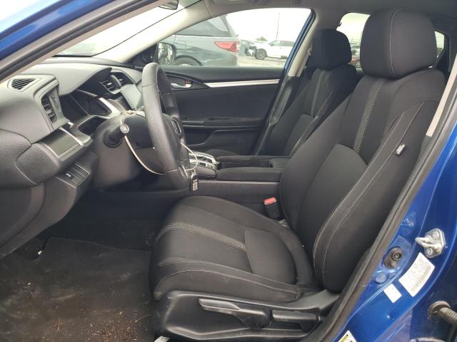 Foto 7 de la subasta – 2018 HONDA CIVIC EX con VIN 19XFC2F78JE006185