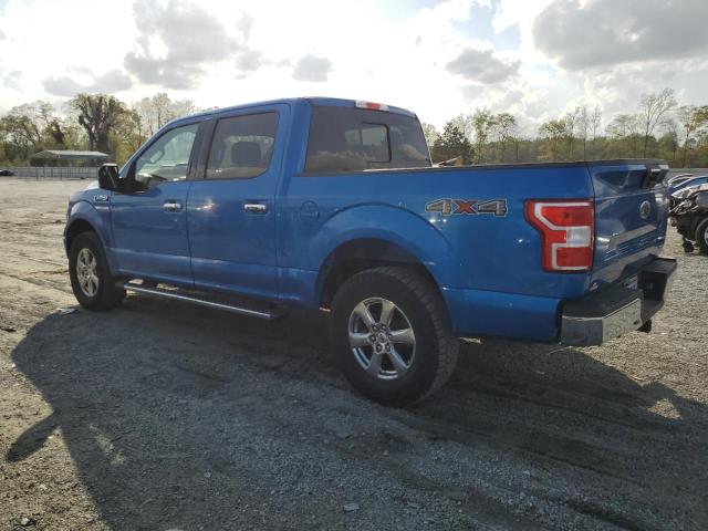 Photo 2 from auction – 2019 FORD F150 SUPER with VIN 1FTEW1EP9KKD63775