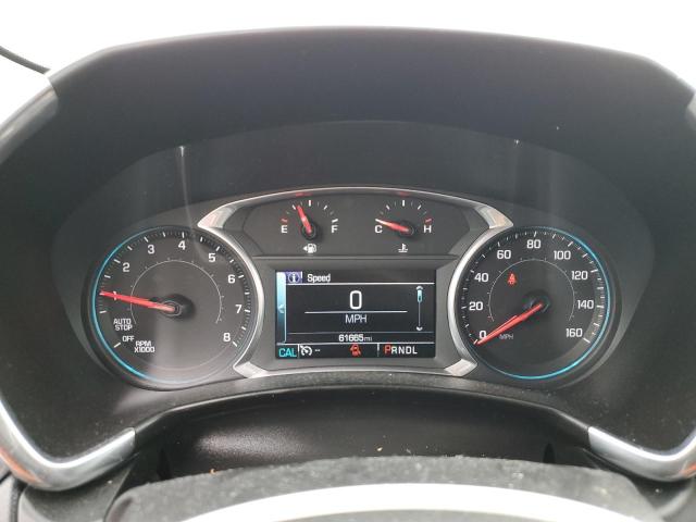 Photo 9 from auction – 2018 CHEVROLET EQUINOX PR with VIN 2GNAXMEV6J6207939