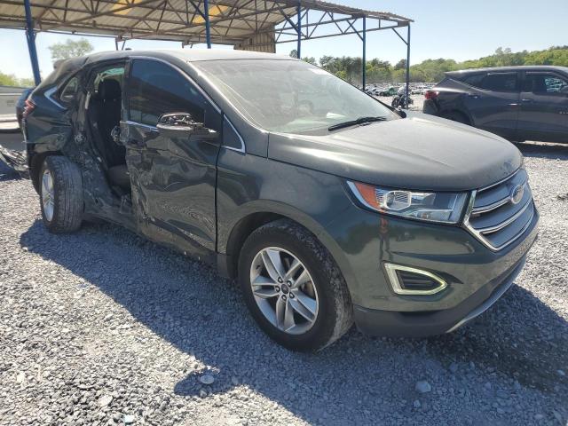 Photo 4 from auction – 2015 FORD EDGE SEL with VIN 2FMPK3J91FBB04281
