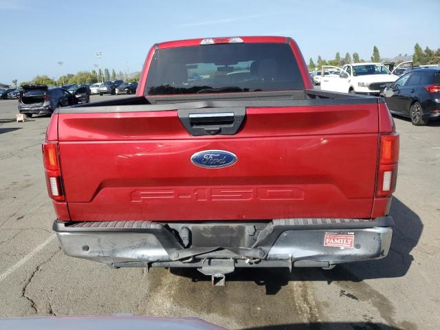 Photo 6 from auction – 2020 FORD F150 SUPER with VIN 1FTEW1C54LFC59884