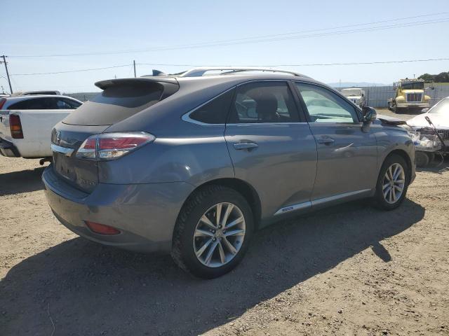 Фото 3 с аукциона – 2014 LEXUS RX 450H с VIN JTJBC1BA0E2455824