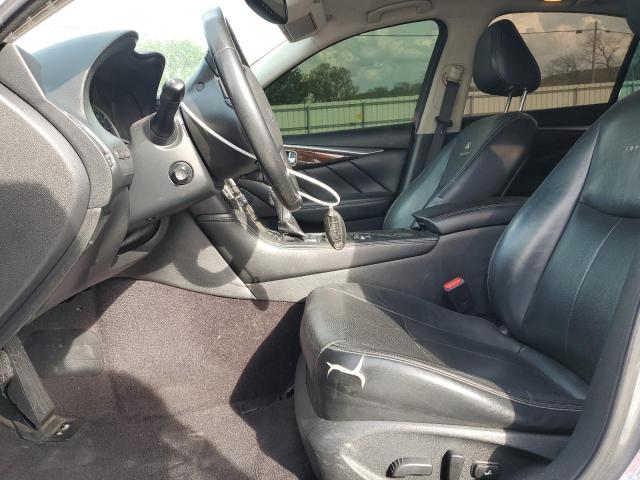 صورة رقم 7 من المزاد - 2014 INFINITI Q50 BASE مع VIN JN1BV7AP7EM683087