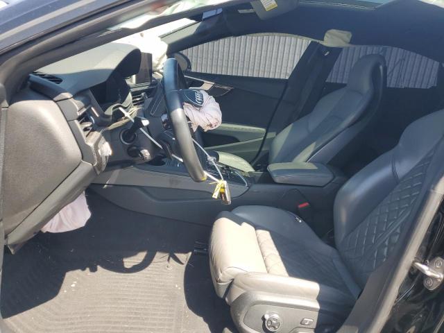 Photo 7 from auction – 2018 AUDI S5 PREMIUM with VIN WAUB4CF50JA098425