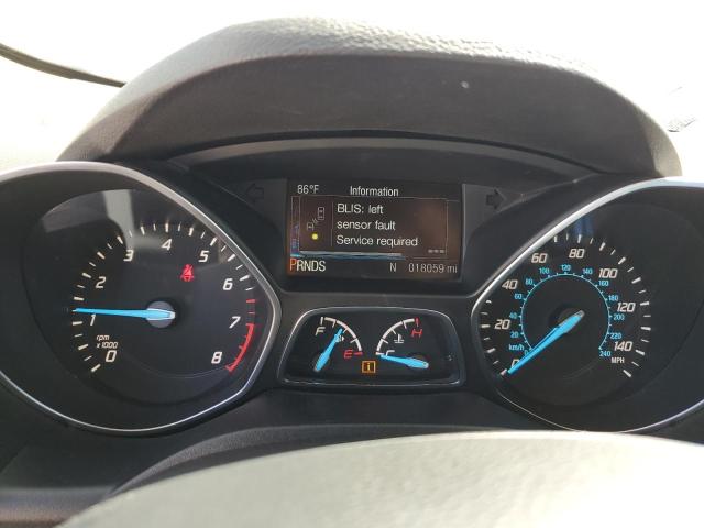 Photo 9 from auction – 2014 FORD ESCAPE TIT with VIN 1FMCU9J94EUD37432