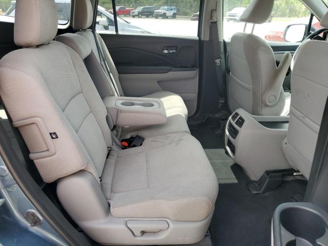 Photo 11 from auction – 2018 HONDA PILOT EX with VIN 5FNYF6H33JB052017