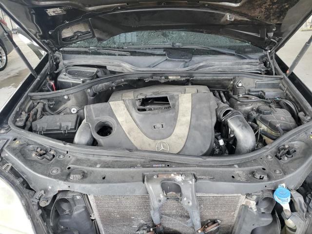 Photo 12 from auction – 2008 MERCEDES-BENZ ML 350 with VIN 4JGBB86E98A347283